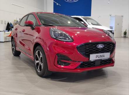 Ford - Puma