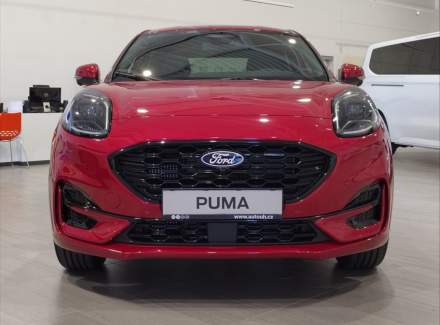 Ford - Puma