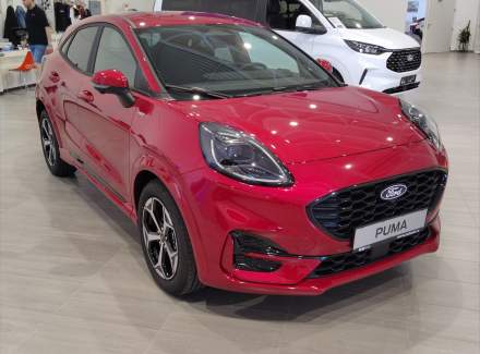 Ford - Puma