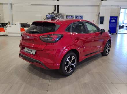 Ford - Puma