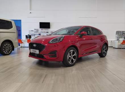 Ford - Puma