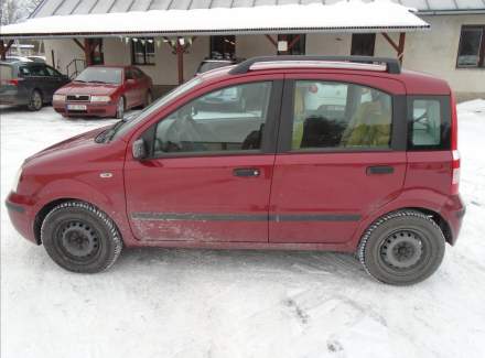 Fiat - Panda