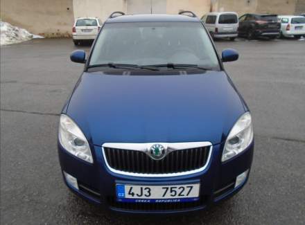 Škoda - Fabia