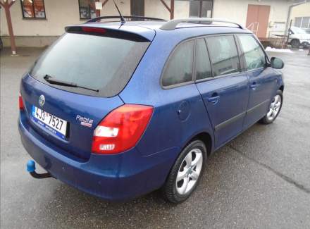 Škoda - Fabia