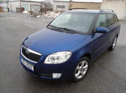 Škoda - Fabia
