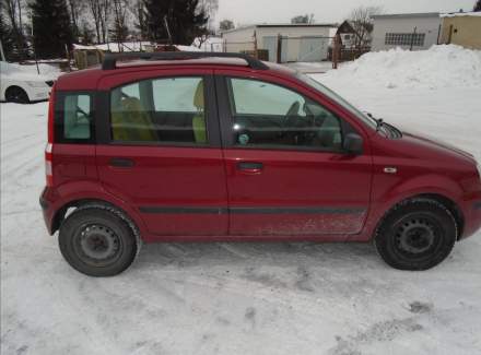 Fiat - Panda