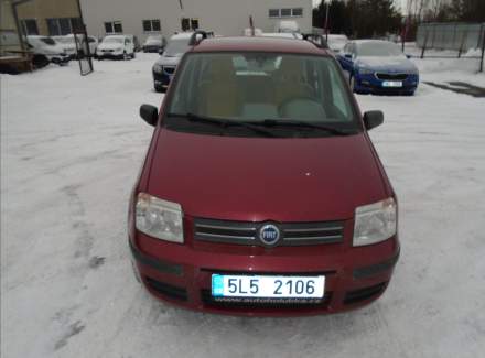 Fiat - Panda