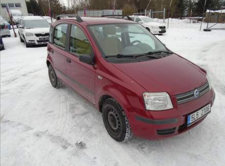 Fiat - Panda