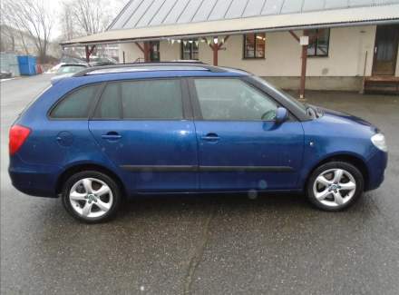 Škoda - Fabia