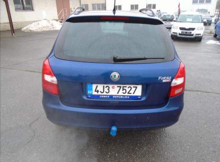 Škoda - Fabia