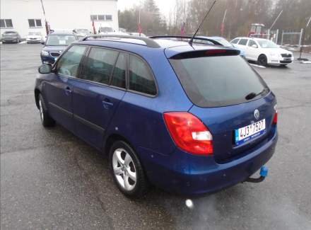 Škoda - Fabia