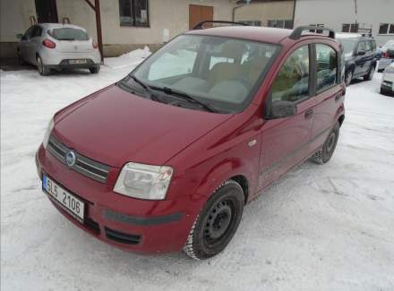 Fiat - Panda
