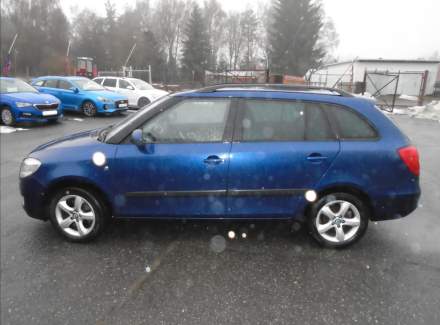 Škoda - Fabia