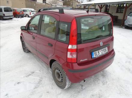 Fiat - Panda
