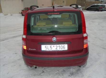 Fiat - Panda