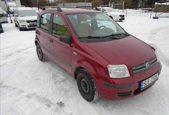 Fiat - Panda