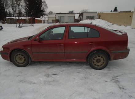 Škoda - Octavia