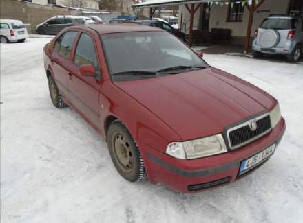 Škoda - Octavia