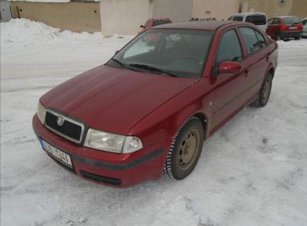 Škoda - Octavia