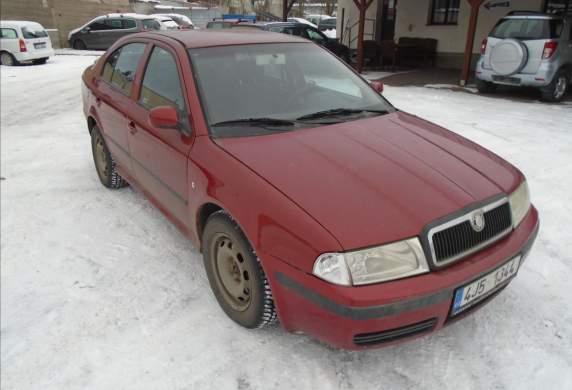 Škoda - Octavia