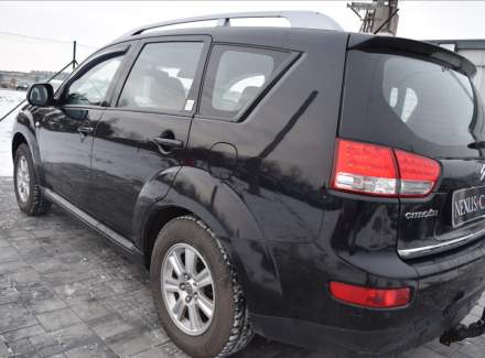 Citroën - C-Crosser