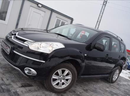 Citroën - C-Crosser