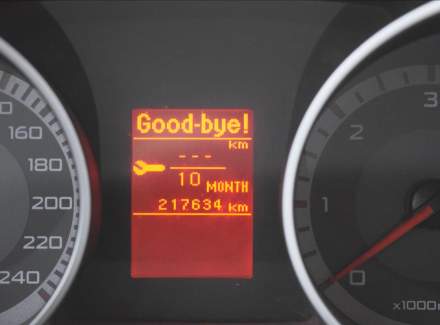 Citroën - C-Crosser