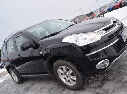 Citroën - C-Crosser