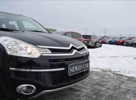 Citroën - C-Crosser