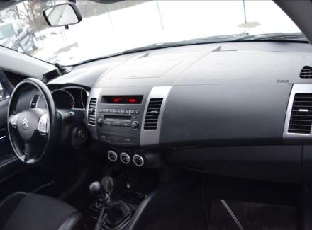 Citroën - C-Crosser