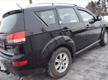 Citroën - C-Crosser