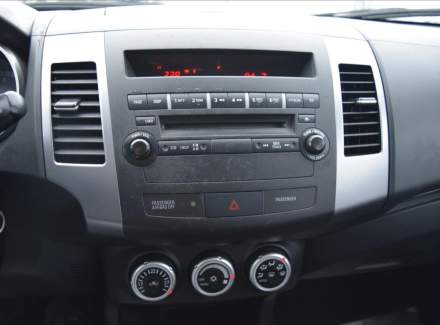 Citroën - C-Crosser