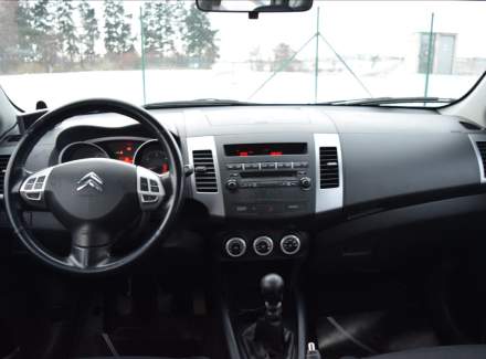 Citroën - C-Crosser