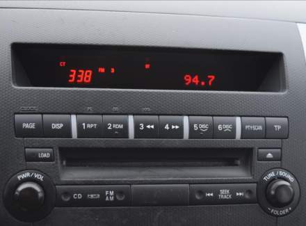 Citroën - C-Crosser