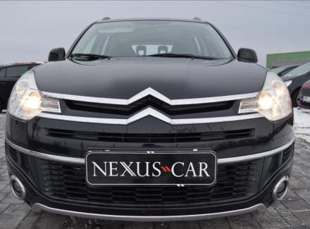 Citroën - C-Crosser