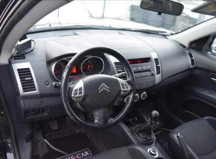 Citroën - C-Crosser