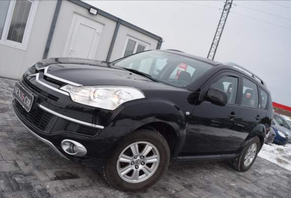 Citroën - C-Crosser