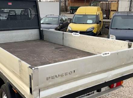 Peugeot - Boxer