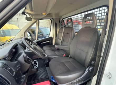 Peugeot - Boxer