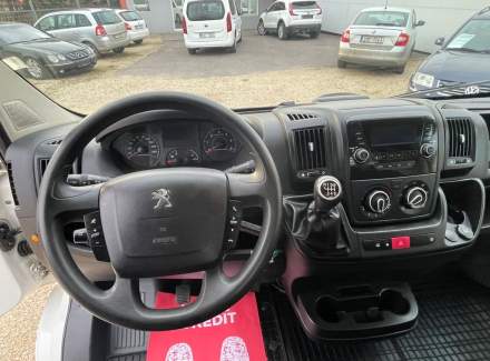 Peugeot - Boxer