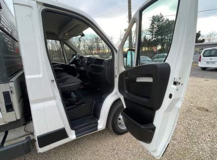 Peugeot - Boxer