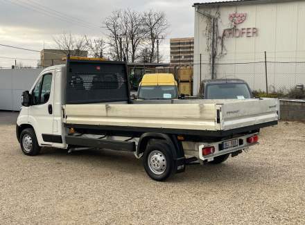 Peugeot - Boxer