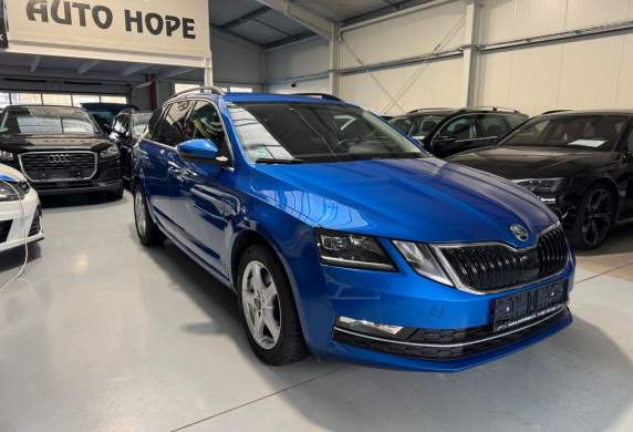 Škoda - Octavia