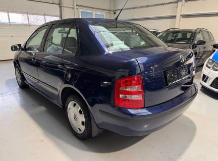 Škoda - Fabia