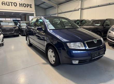 Škoda - Fabia