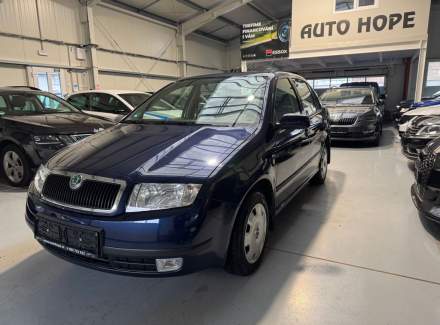 Škoda - Fabia