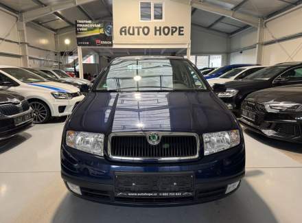 Škoda - Fabia