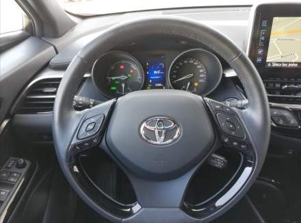 Toyota - C-HR