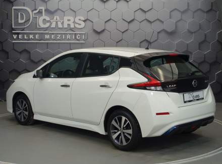 Nissan - Leaf