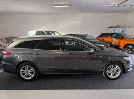 Ford - Mondeo